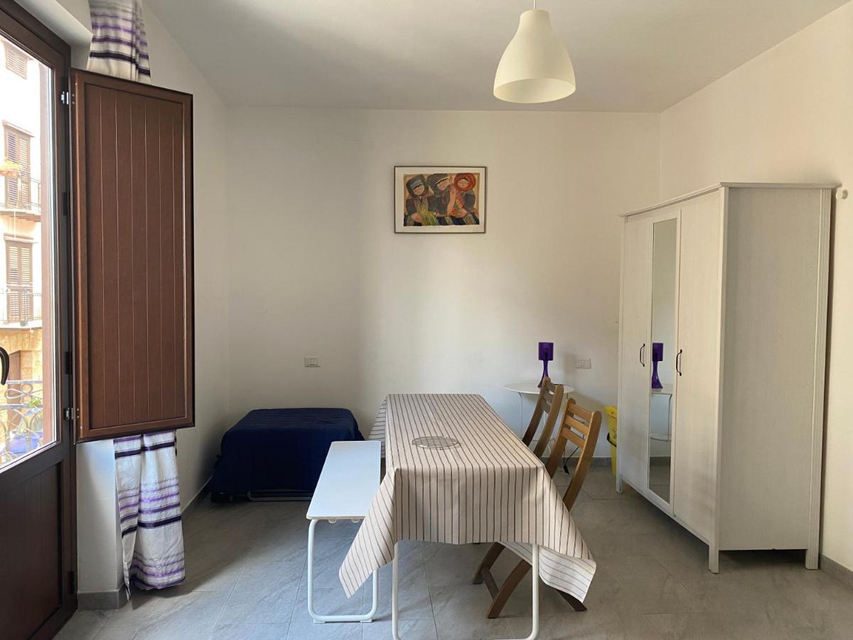 Casa Helios Apartment Castellammare del Golfo Exterior photo