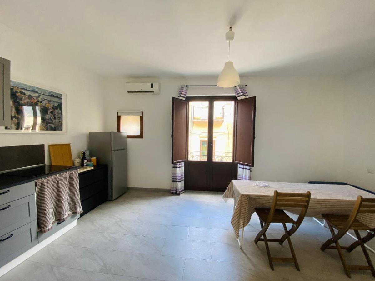 Casa Helios Apartment Castellammare del Golfo Exterior photo